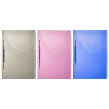 Imagem de Pasta Classificadora Com Grampos Plástico - ACP