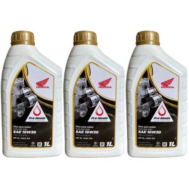 Imagem de Troca Oleo Quadricíclo Honda Fourtrax 420 08 Á 21 Original 