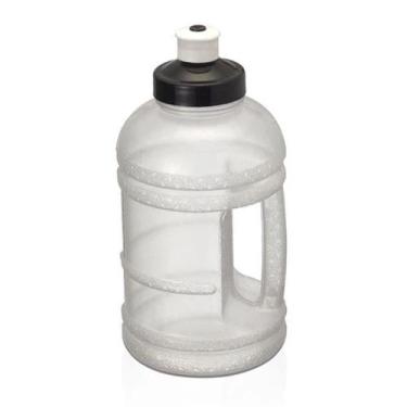 Imagem de Squeeze Fitness C/ Bico e Alça 500ml - Injetemp