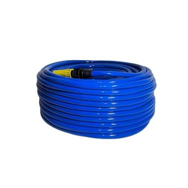 Imagem de Mangueira de Jardim 50 Metros Reforçada Lisa Flexivel Mangueiras-Adequado para jardim e varanda(30 Metros)