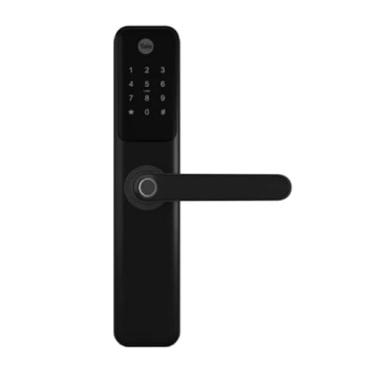 Imagem de Fechadura Digital Multiponto 13 Pinos YDM 60 Direita Yale