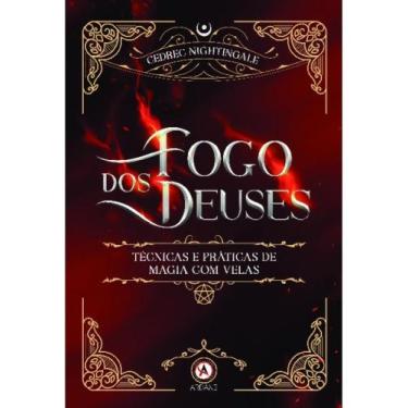 Imagem de Fogo dos deuses - ARDANE EDITORA