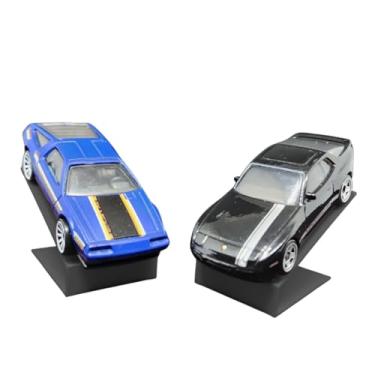 Imagem de Expositor Simples Carrinhos (Vermelho)