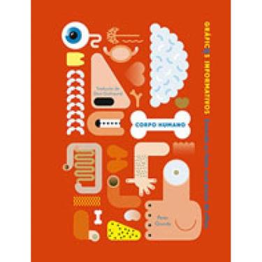 Imagem de Graficos Informativos - Corpo Humano