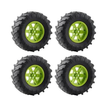Imagem de Conjunto De Blocos De Construção Elétricos Para Chassi De Carro 4WD RC
