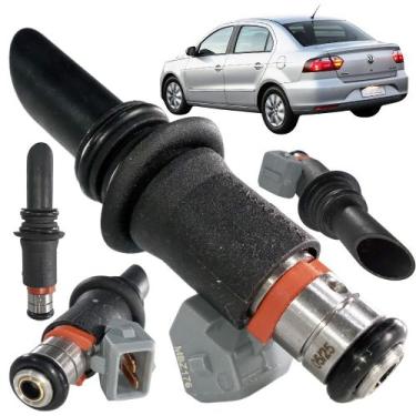 Imagem de Bico Injetor Voyage Flex 1.0 IWP176 2005 Diante 501.034.02 - Meca Braz