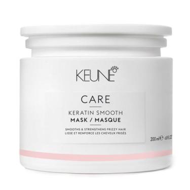 Imagem de Keune Care Keratin Smooth Mask Máscara Reparadora, 200ml