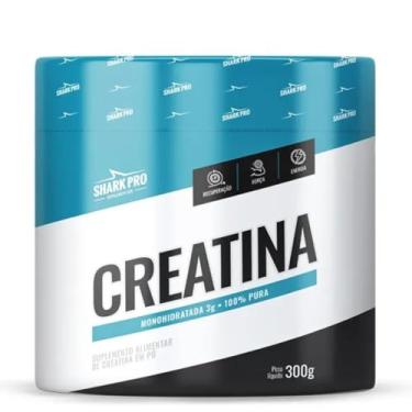 Imagem de Creatina 100% Pura Shark Pro 150g
