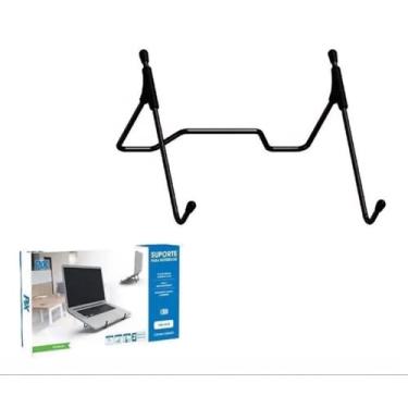 Imagem de Suporte Universal Computador Notebook - Preto.