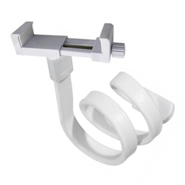Imagem de Suporte Câmera Babá Eletrônica Flexível Ajustável Universal,suporte de monitor de bebê ajustável, Suporte para câmara de bebé