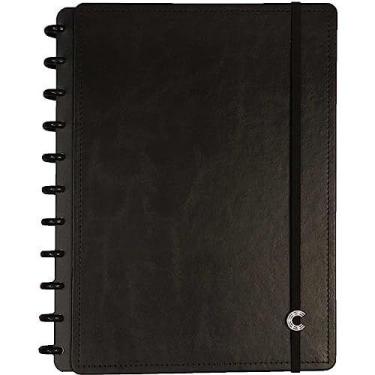 Imagem de Caderno Inteligente Grande Black 80Fls.