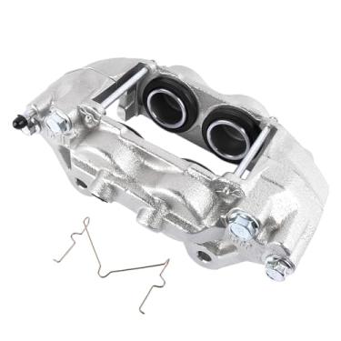Imagem de Flynsu Pinça de freio dianteira esquerda #13WL Substituição para Toyota Sequoia Tundra 2000-2007 nº 19-2712, 477500C020, 477500C021, 477500C022