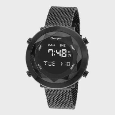 Imagem de Relógio Pulso Feminino Champion Digital Ch48028D