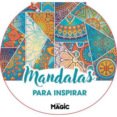 Imagem de Livro - Mandala para inspirar