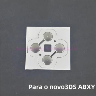 Imagem de Novos Botões De Substituição Para D-pad 3ds Xl 3ds Ll, 2 Peças, Circui