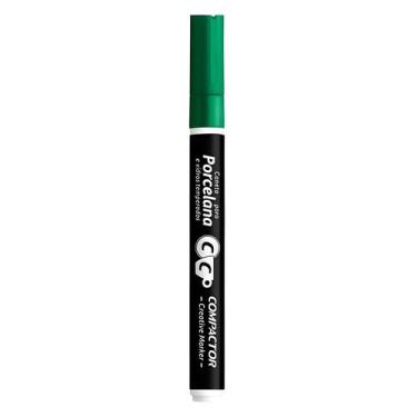 Imagem de Marcador para Porcelana Creative Compactor Verde