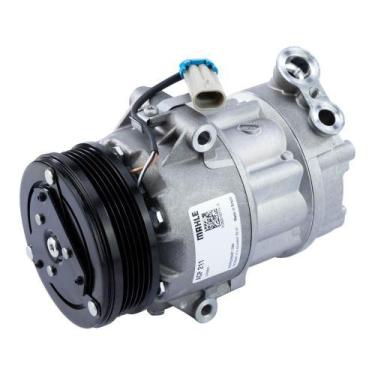 Imagem de Compressor De Ar Chevrolet GM Meriva Fiat Doblo...Oem - Mahle