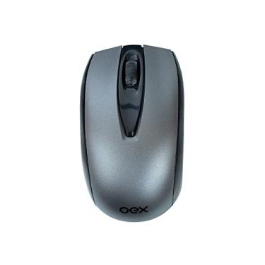 Imagem de Mouse Sem Fio MS 407 Moby Compacto