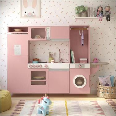 Imagem de Jogo De Cozinha Infantil Beatriz Rosê