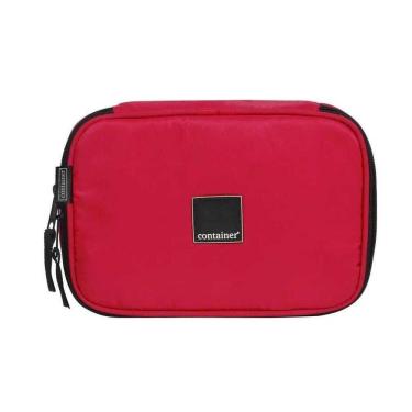 Imagem de Estojo Soft Luxo Container Colors Luscius Red Dermiwil