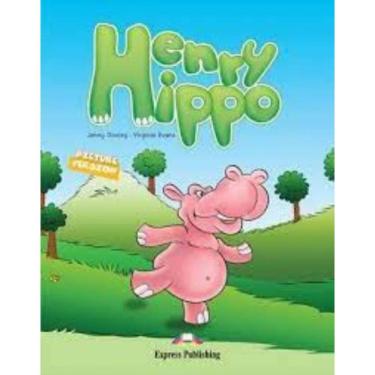 Imagem de Henry Hippo (Early) Primary Story Books