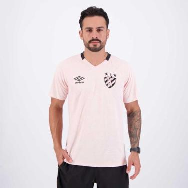 Imagem de Camisa Umbro Sport Outubro Rosa 2025, G