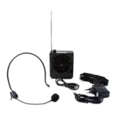 Imagem de Kit Professor - Amplificador De Voz - Palestras - Boas Bq810