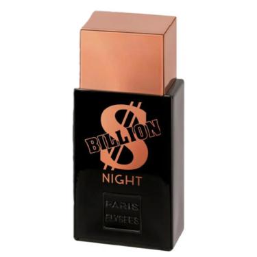 Imagem de Perfume Paris Elysees Billion Night Masculino 100ml