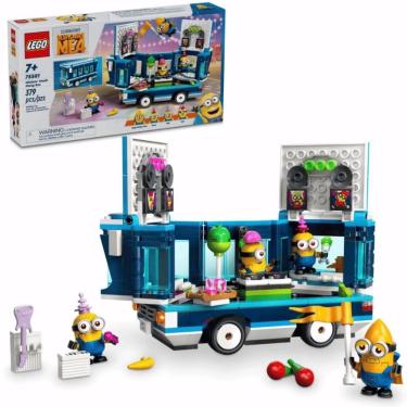 Imagem de Meu Malvado Favorito 4 Ônibus de Festa Lego 75581