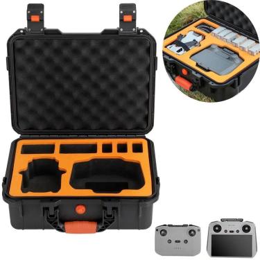Imagem de Case Maleta Rígida Para Drone Dji Mini 4 Pro E Acessórios