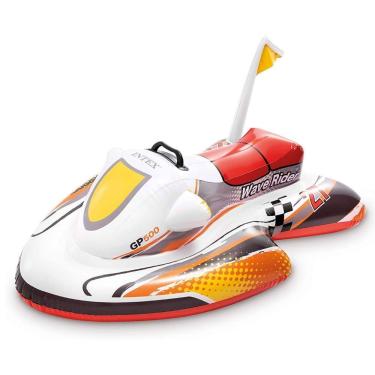 Imagem de Bote Jet Ski Inflável Ondas Infantil 57520 - Intex