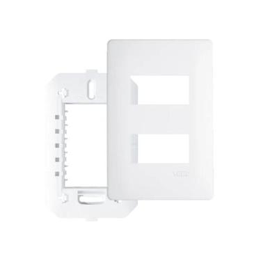 Imagem de Monte seu KIT de Interruptores e Tomadas linha Fame Habitat