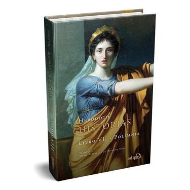 Imagem de Histórias - Livro VII - Polímnia - EDIPRO, Sortido