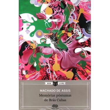 Imagem de Memórias póstumas de brás cubas - ATICA, Sortido