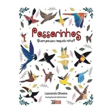 Imagem de Passarinhos - Quem Pousou Naquele Ninho - INVERSO COMUNICACAO E MARKET