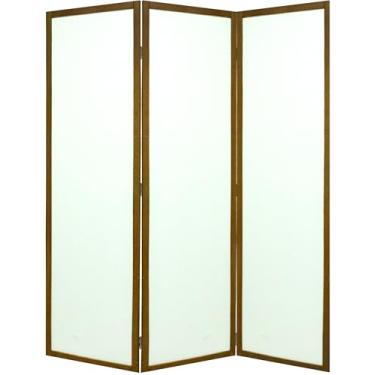 Imagem de Biombo Lousa Sanfonado Painel de MDF para Escrita 175×50cm Cartaz Banner Lousa Com Pes Jt Home (1 FOLHA) (3 FOLHAS)