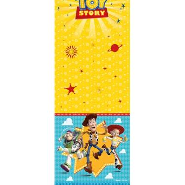 Imagem de TRILHO DE MESA DE TECIDO 40x200 cm TOY STORY 4 01 un.
