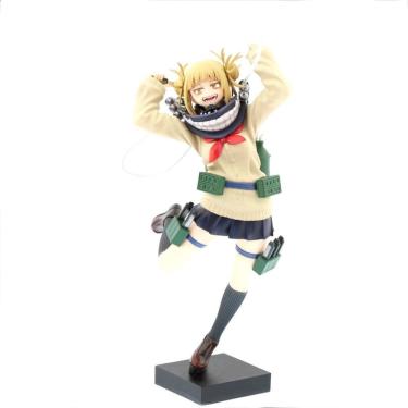 Imagem de Brinquedo de boneco de anime colecionável My Hero Academia Himiko Toga
