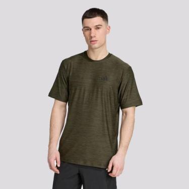 Imagem de Camiseta Adidas ESS Stretch Verde, G