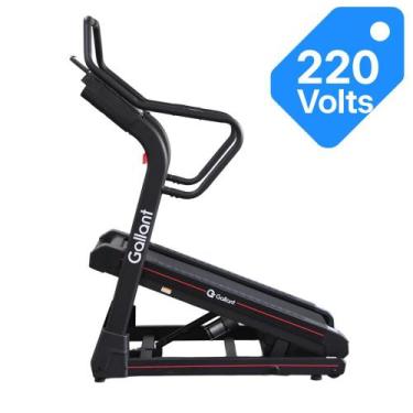 Imagem de Esteira Ergométrica Gallant Elevate Ultra 40% de Inclinação 220V (GEE1