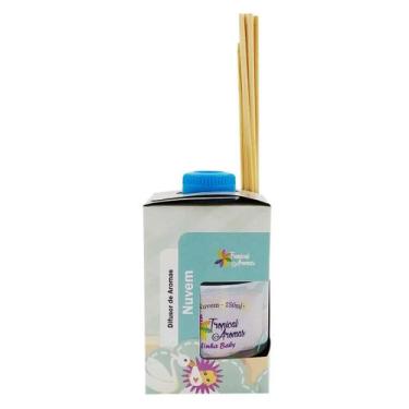 Imagem de Aromatizador ambiente 250ml baby nuvem - PPSHOP