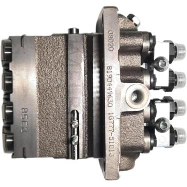 Imagem de Bomba de injeção de combustível compatível com Kubota V3307 V3307-T motor diesel M6040 M7040 trator KX080-3S KX080-3T escavadeira SVL75 SVL75C Loader 1G777-51012 1G777-51010 1G777-51010 1GG777-51010