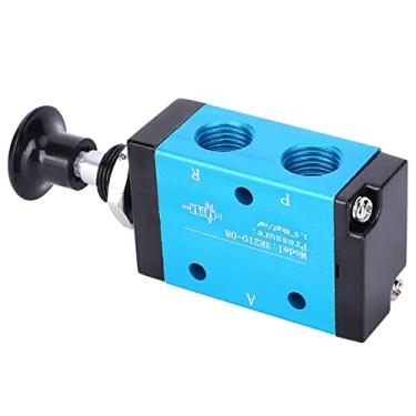 Imagem de Manual de controle de precisão de válvula de ar industrial de duas posições para ferramentas pneumáticas, ar, peças de maquinário 3R210-08 Engenheiros mecânicos nan transmissão