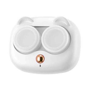 Imagem de Limpa Lentes De Contato Ultrassônico Portátil Com Estojo Removível Máq