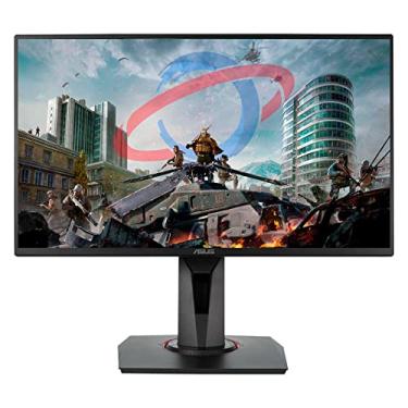 Imagem de Monitor Gamer 165hz Asus Vg258qr, 24.5 Pol. Tn, Fhd, 1ms, G-sync, Freesync Premium, Hdmi/dp, Vg258qr