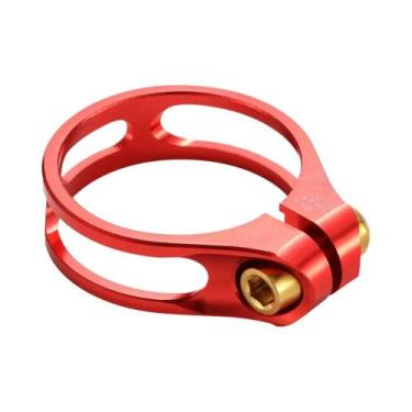 Imagem de Abraçadeira De Selim Em Liga De Alumínio 27.2 30.8 31.6mm CNC Para Bic