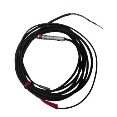 Imagem de EJWFASCV Interruptor de proximidade EM-038P Sensor de proximidade Interruptor fotoelétrico