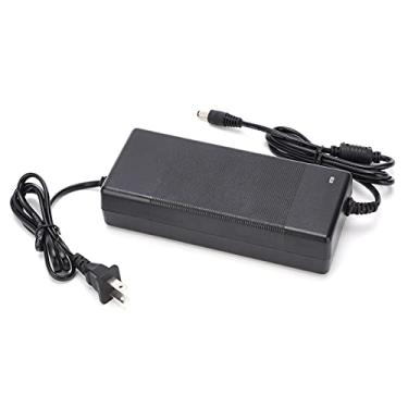 Imagem de Acouto Conversor de Transformador de Adaptador de Energia para Placa Amplificadora DC 24V 10A - Solução Eficiente e Portátil