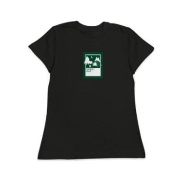 Imagem de Camiseta Grizzly Color Codes Girls Tee-Feminino