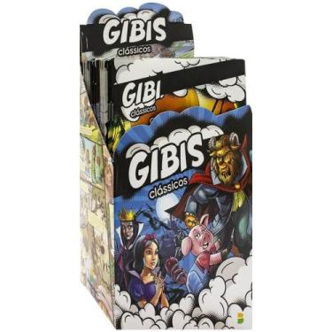Imagem de Gibi Contos Classicos 16PAG. 50TIT DP.C/50 - Todolivro